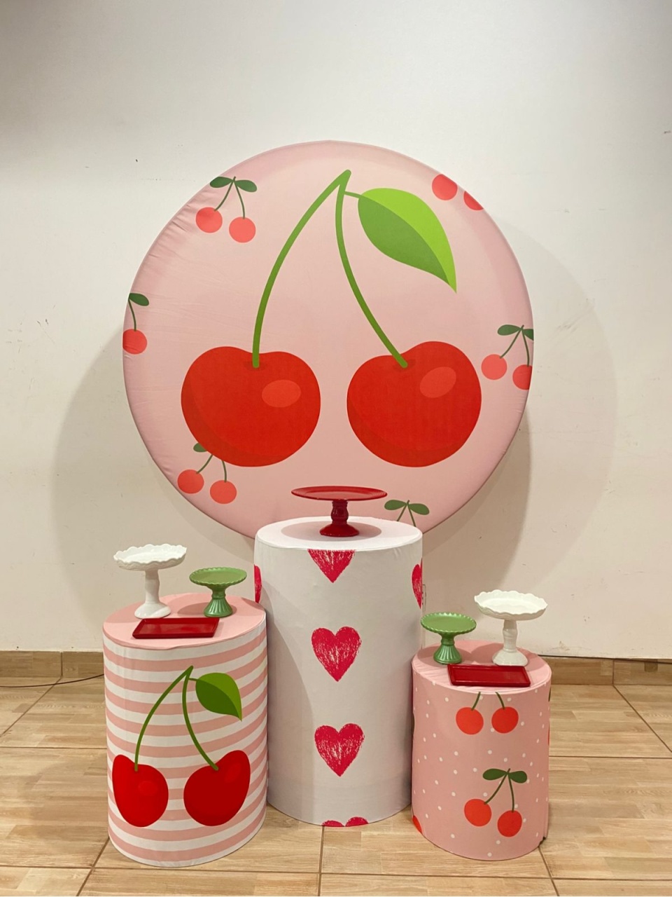 Cerejinha Essencial  - Art_efesta