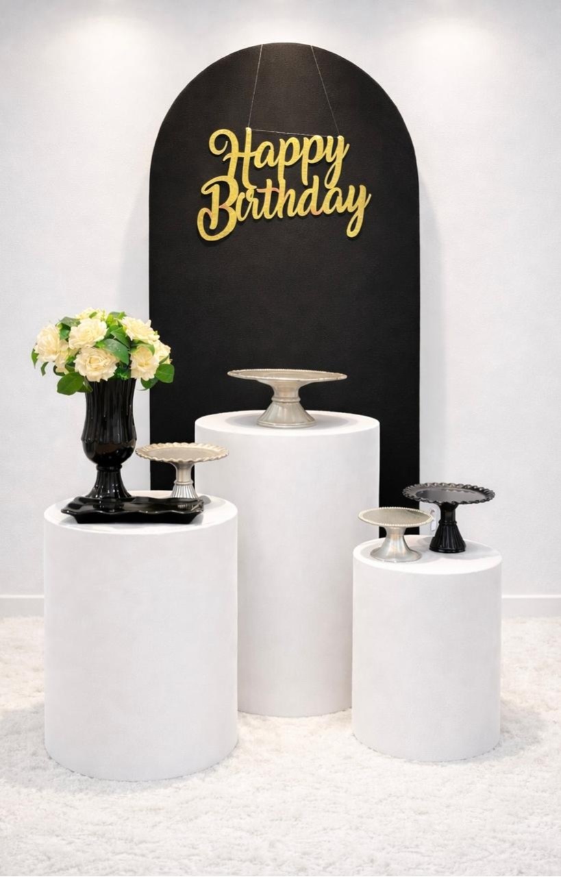 Preto E Branco Adulto - Art_efesta