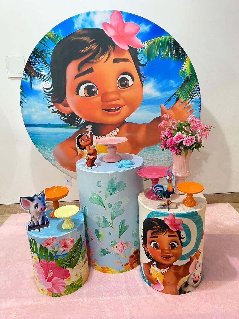 Moana Babt ( Clássica) - Art_efesta