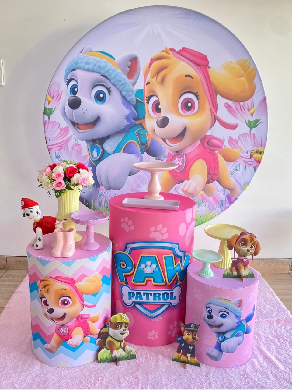 Skay Patrulha Canina - Art_efesta