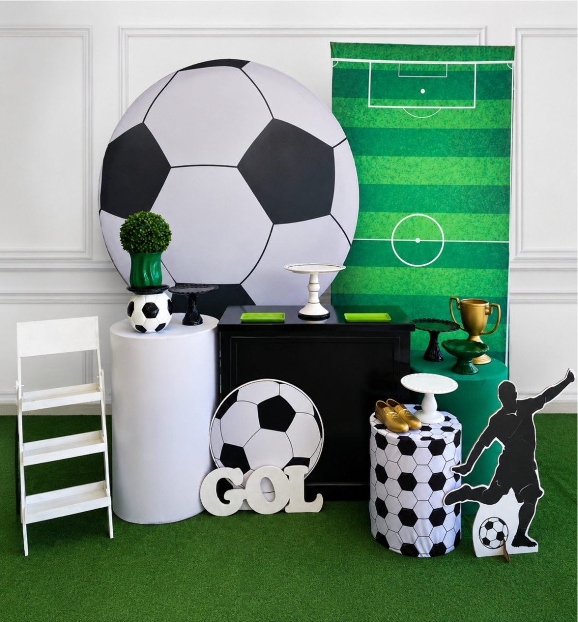 Futebol Premium Mais  - Art_efesta