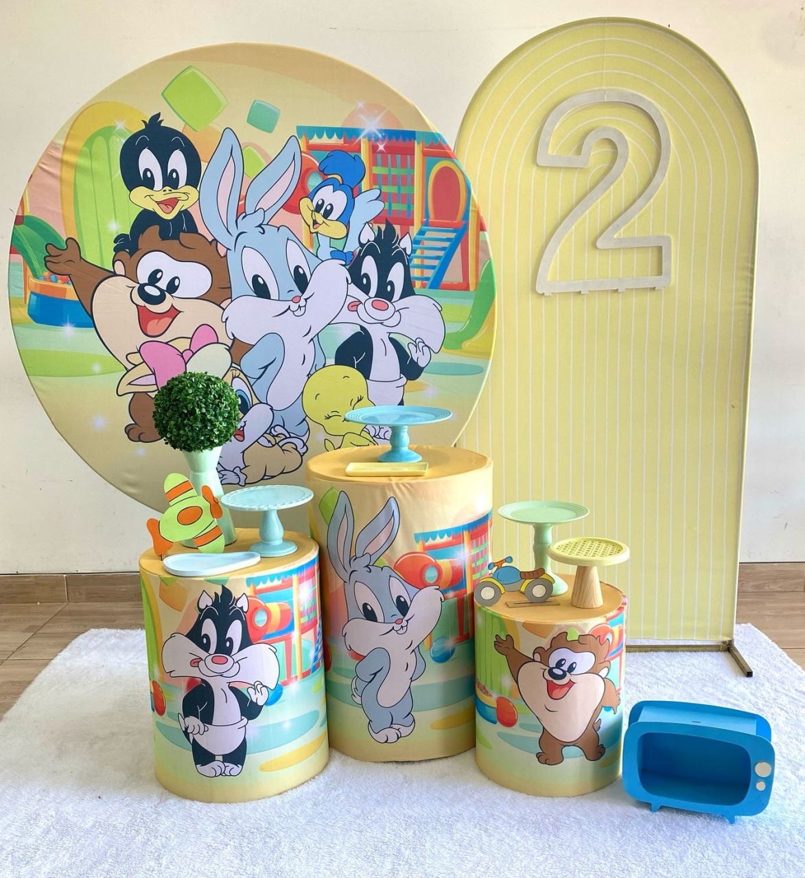 Baby Loonei Tunes ( Exclusivo) - Art_efesta