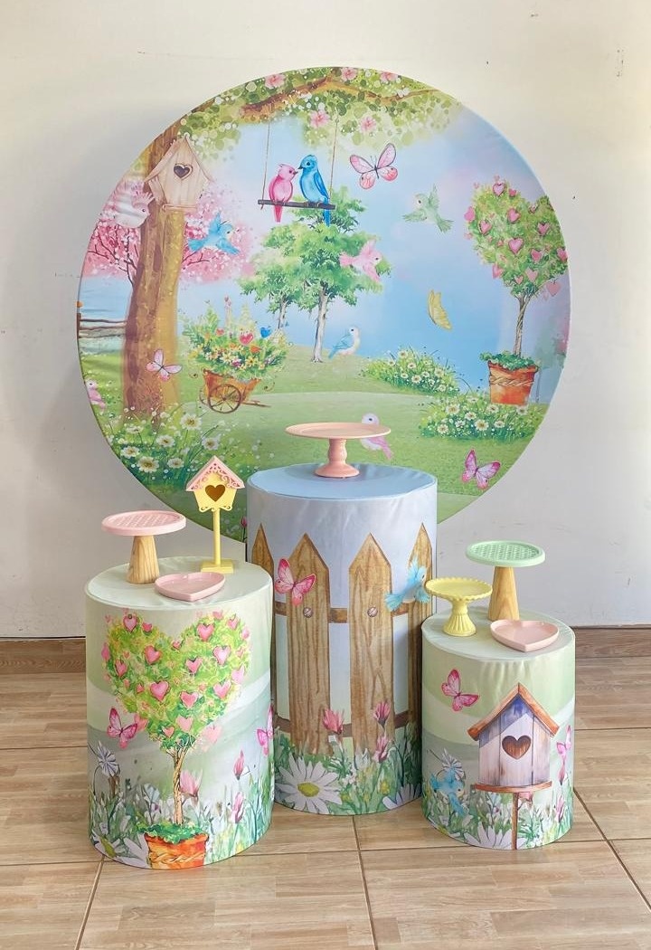 Jardim Encantado - Art_efesta