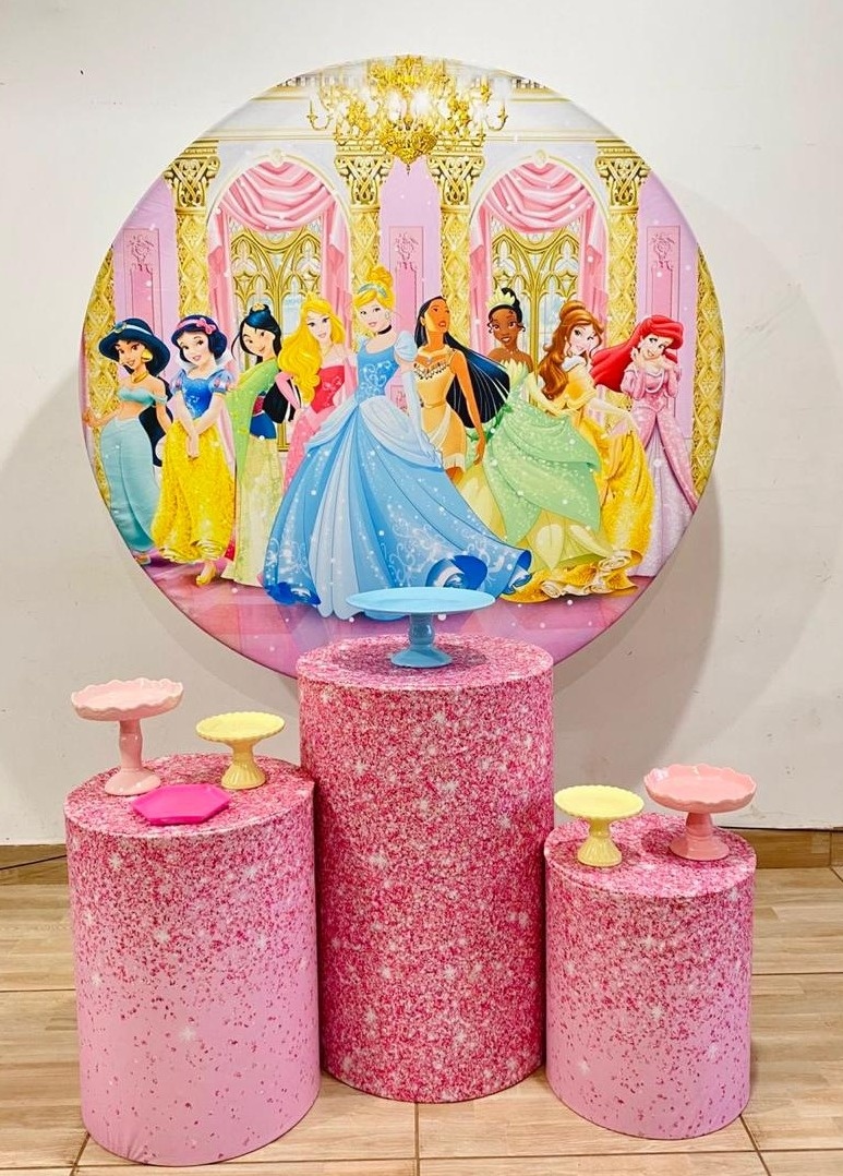Princesas Disney ( Essencial ) - Art_efesta