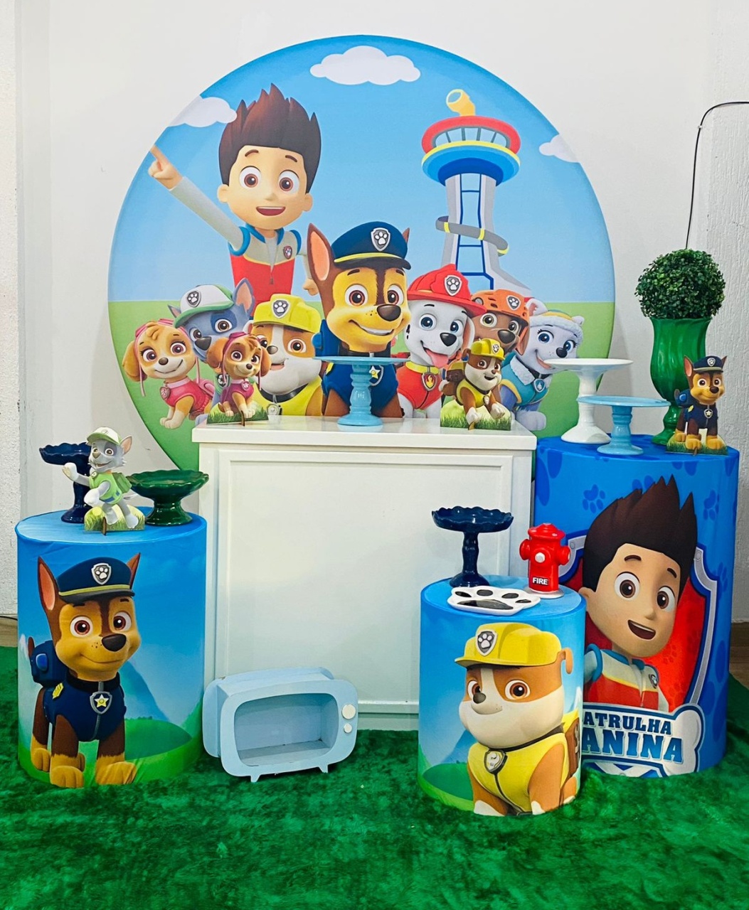 Patrulha Canina ( Premium ) - Art_efesta