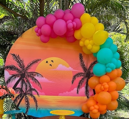 Arco de Balão 2,5 - Art_efesta