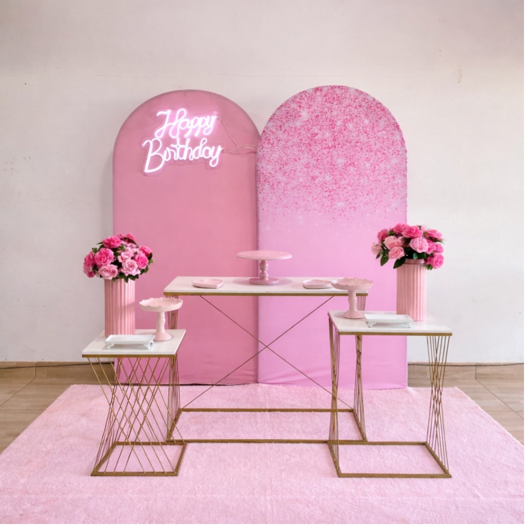 Feminino Rosa - Art_efesta