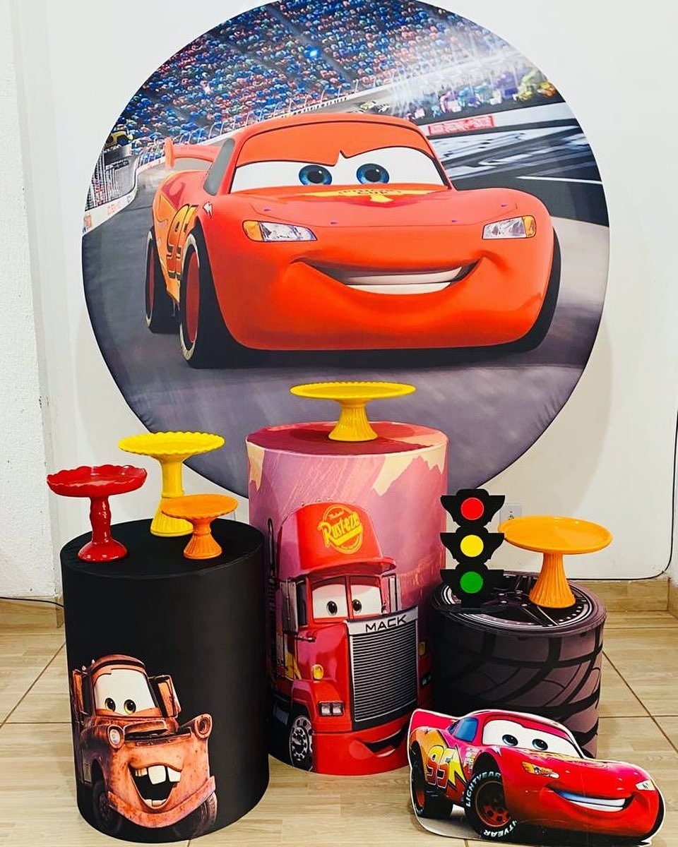 Relampago Macqueen ( Essencial ) - Art_efesta