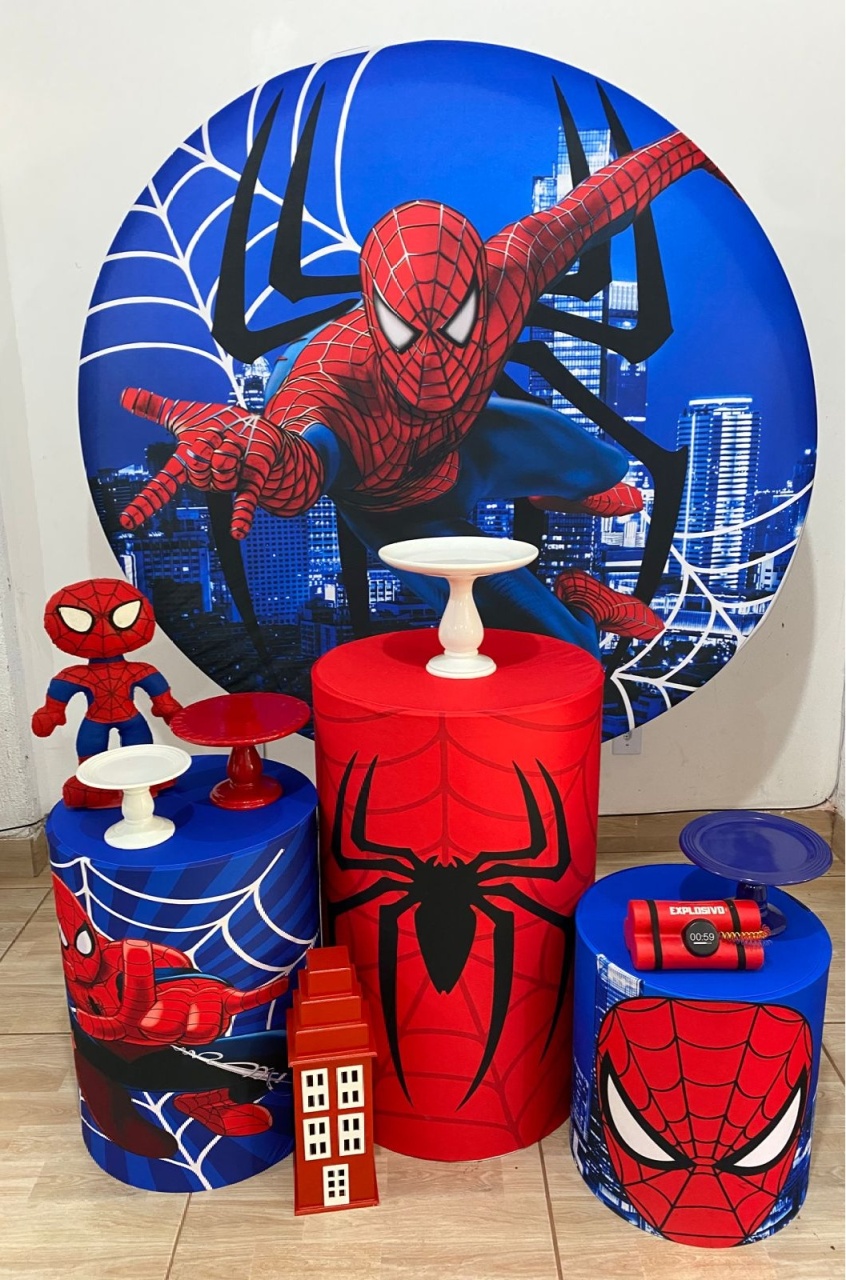 Homem Aranha 1 ( Essencial ) - Art_efesta