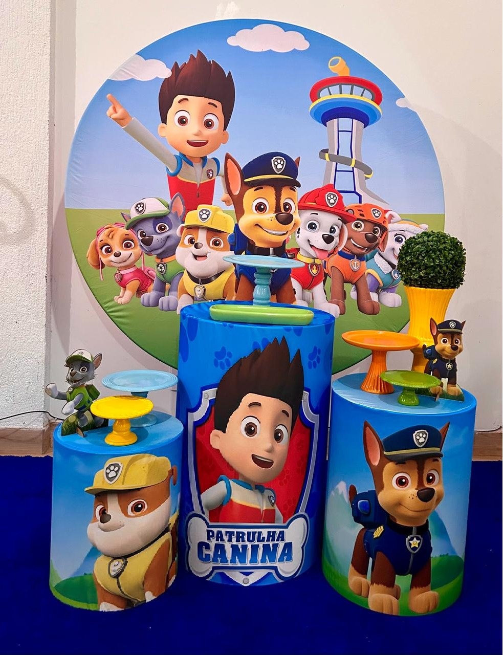 Patrulha Canina ( Clássica ) - Art_efesta