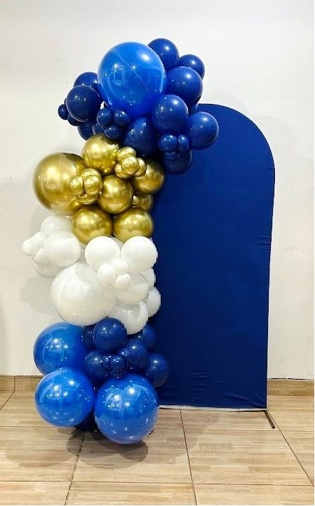 Arco Orgânico 2Mt  - Art_efesta