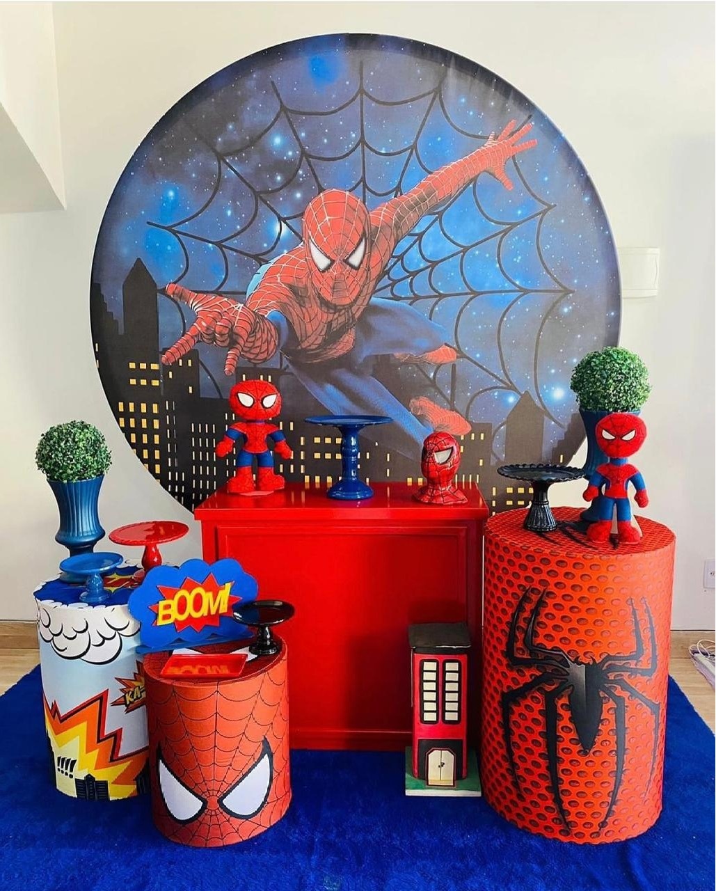 Homem Aranha ( Premium ) - Art_efesta