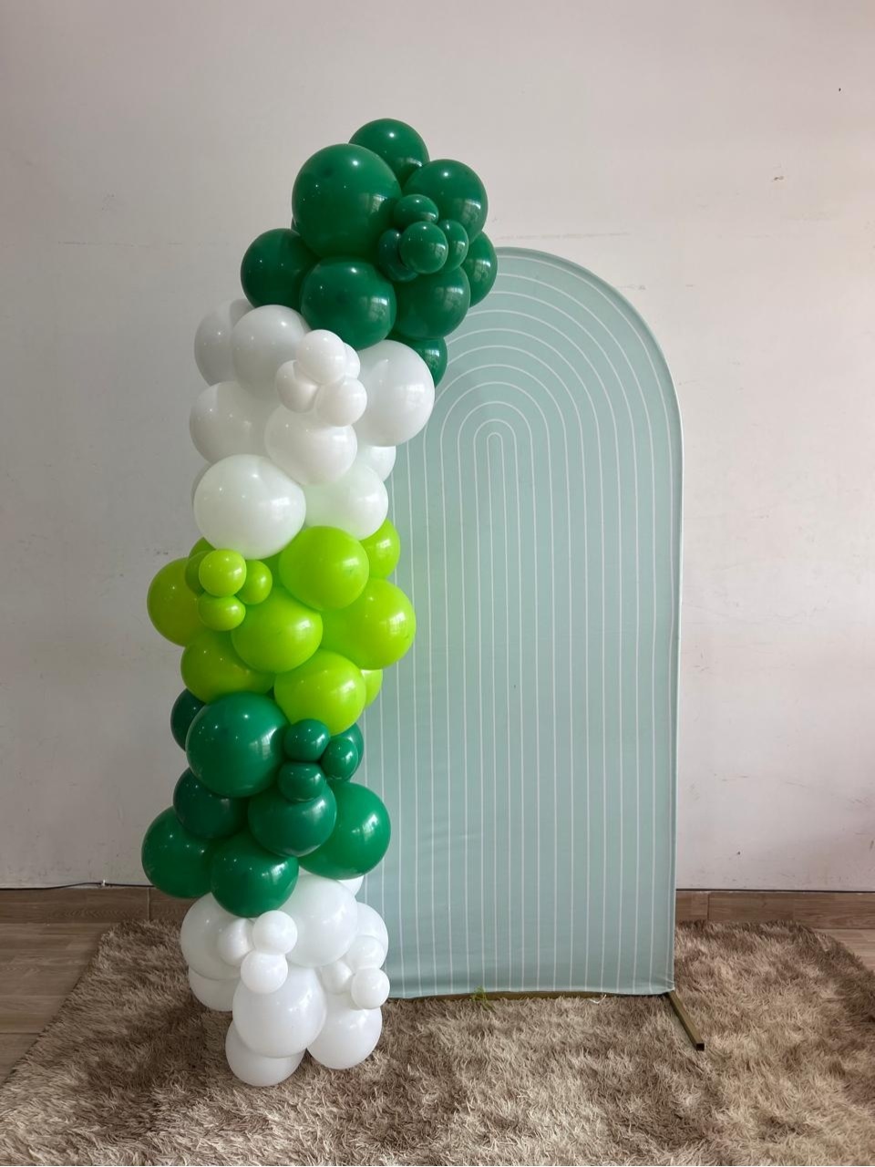 Arco de Balão M ( 2 Metros) (Cópia) - Art_efesta