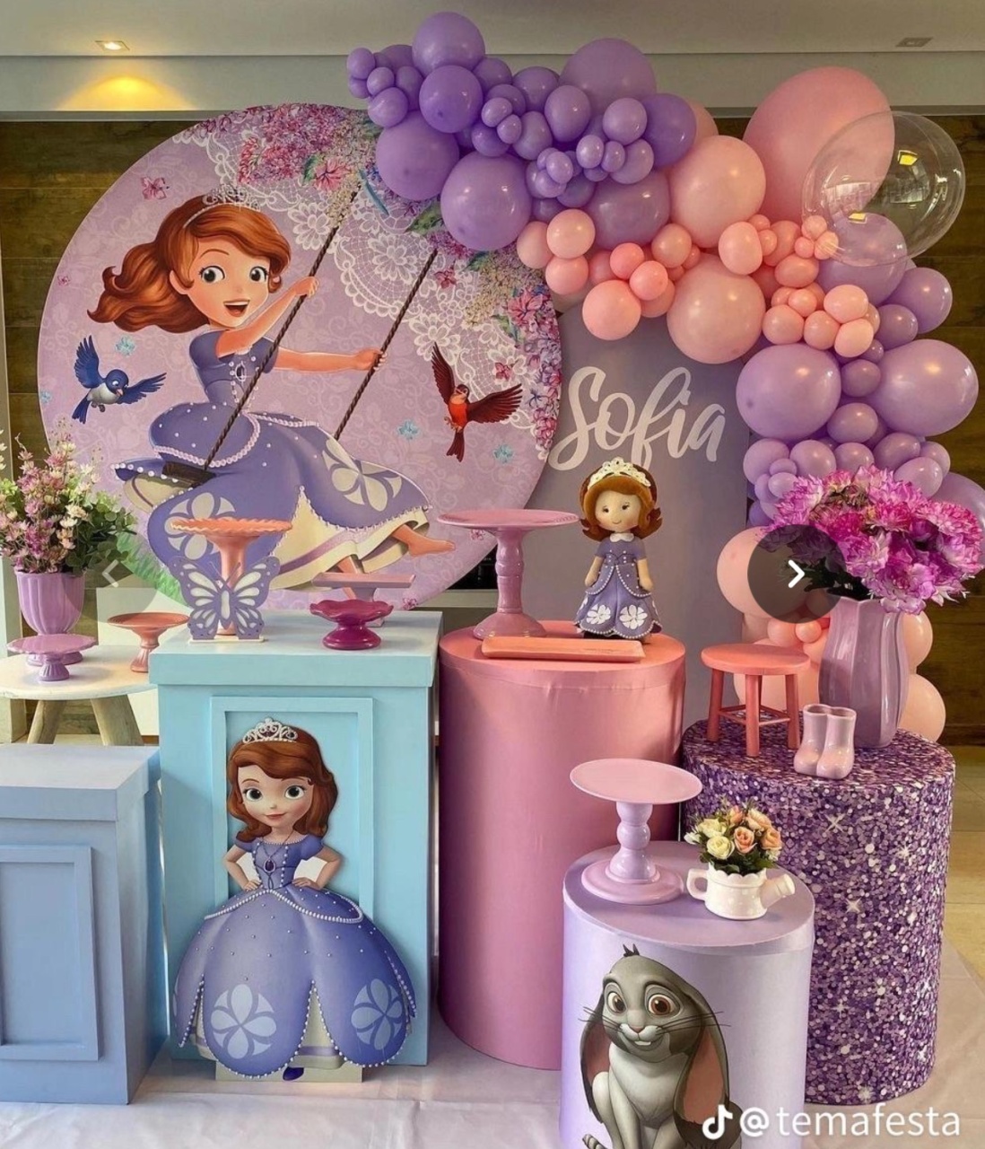 Princesa Sofia - Art_efesta