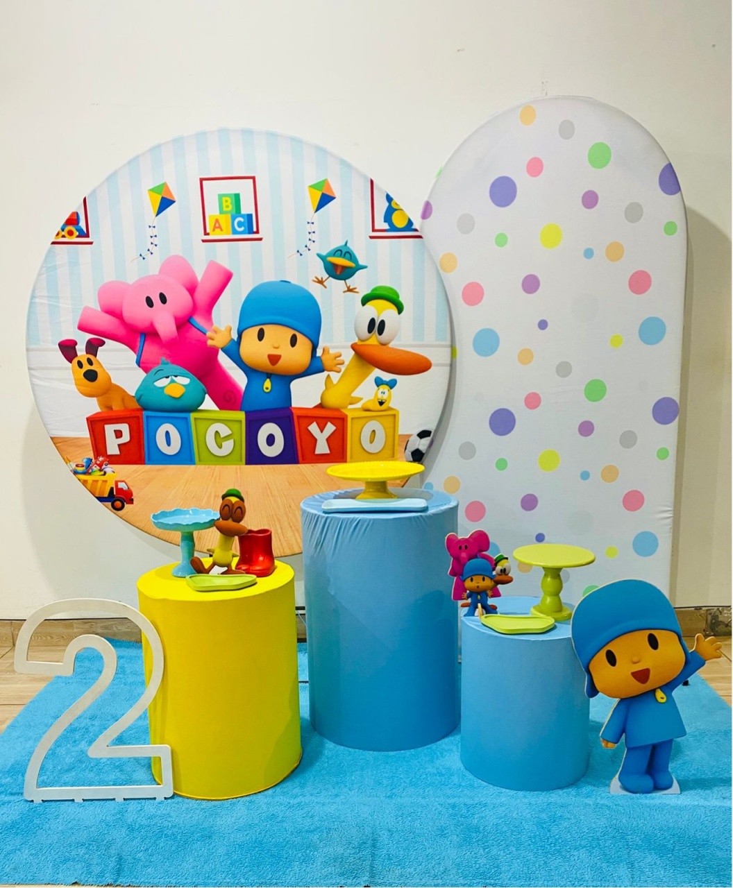 Pocoyo  Premium - Art_efesta