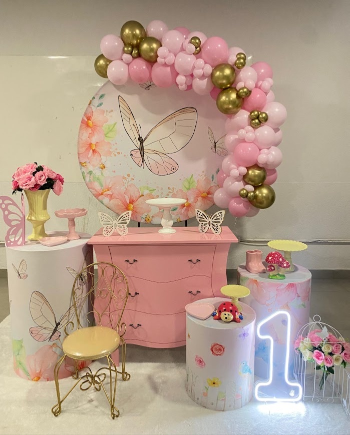 Arco M Menina - Art_efesta