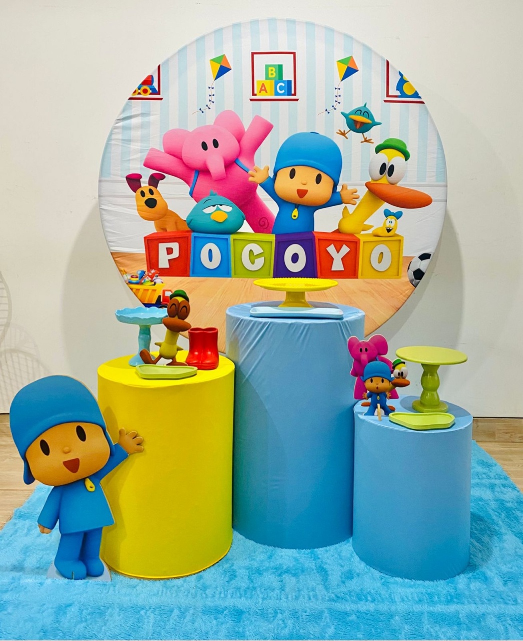 Pocoyo  Classico - Art_efesta