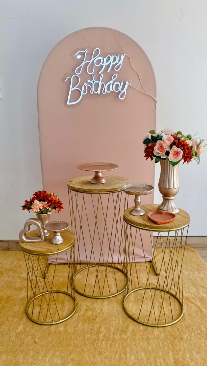 Kit Rosê  - Art_efesta