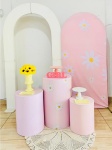 Chá de Fralda Menina Margarida - imagem 2