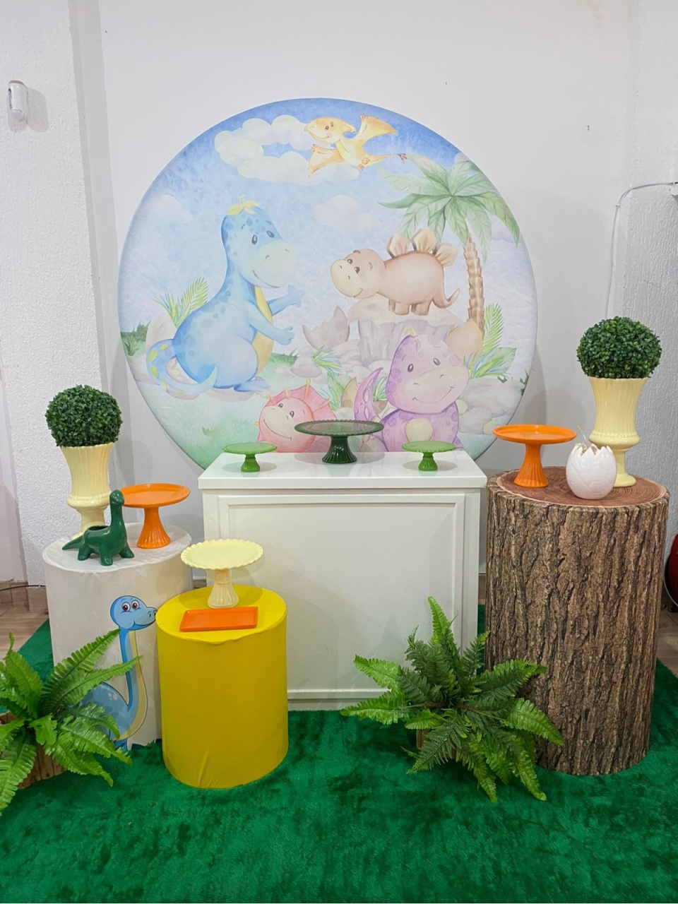 Dino Baby Premuim - Art_efesta