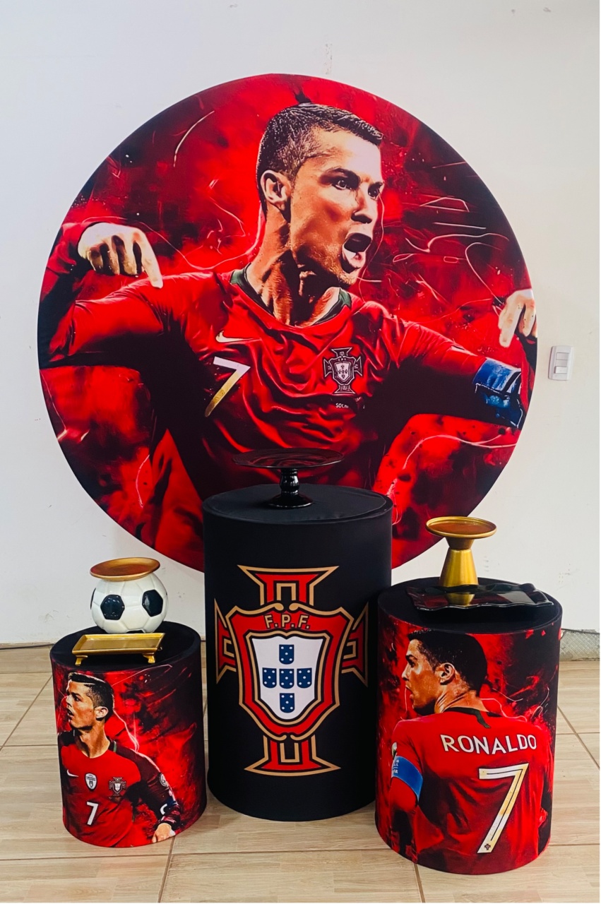 Cristiano Ronaldo ( Futebol ) - Art_efesta