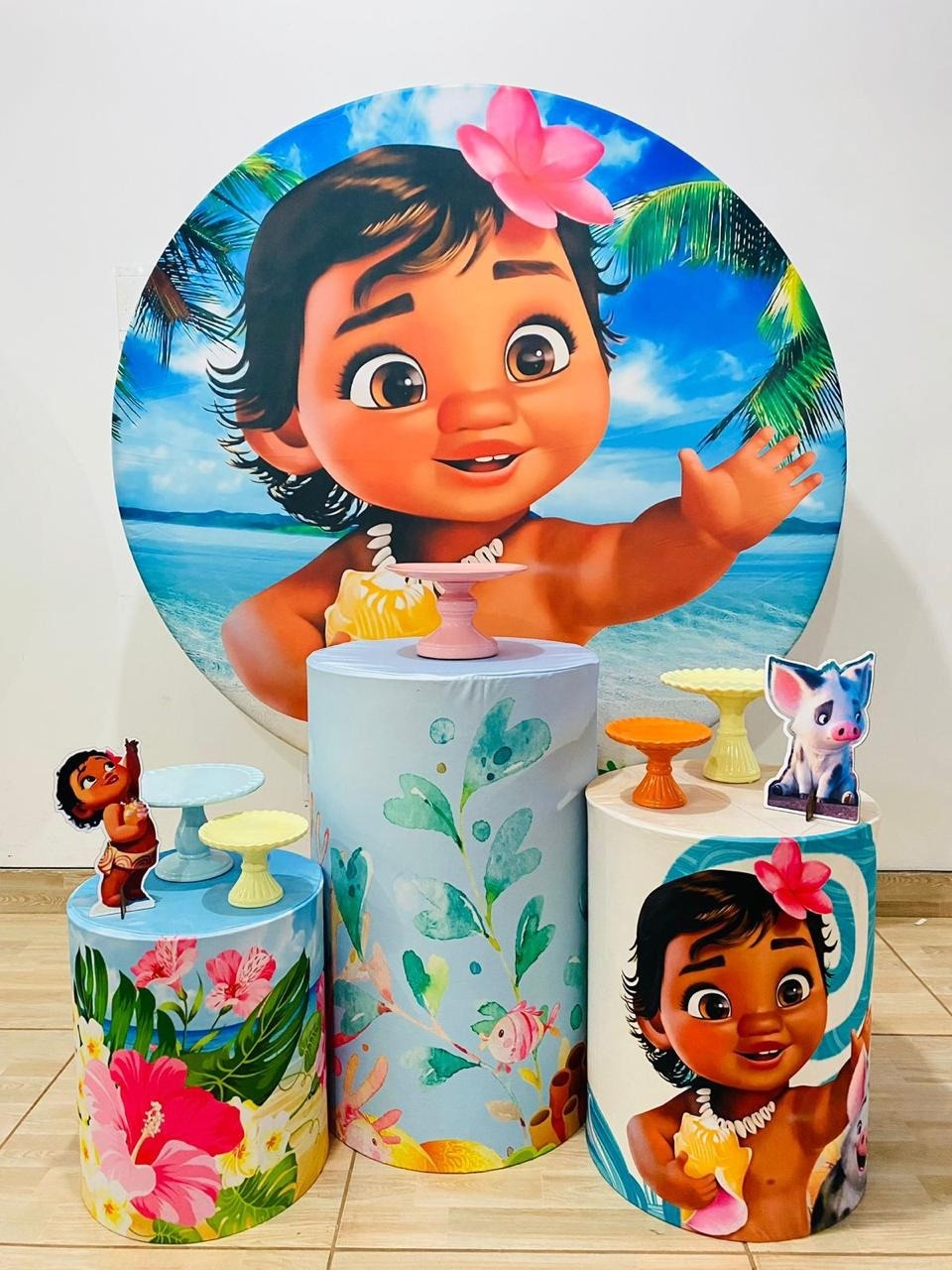 Moana Baby (Essencial) - Art_efesta