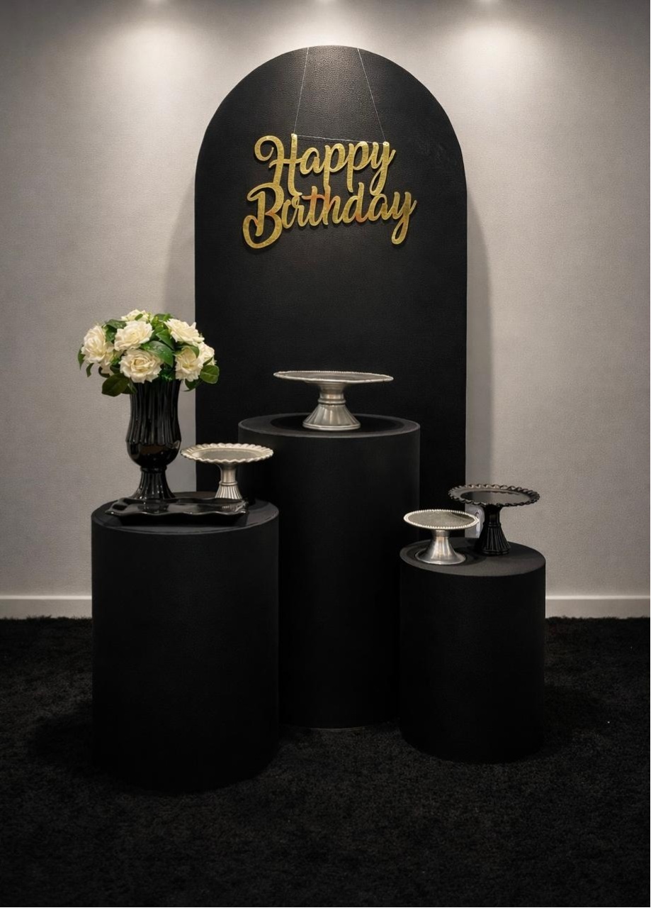 Preto Adulto - Art_efesta