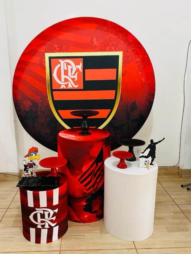 Flamengo ( Essencial) - Art_efesta
