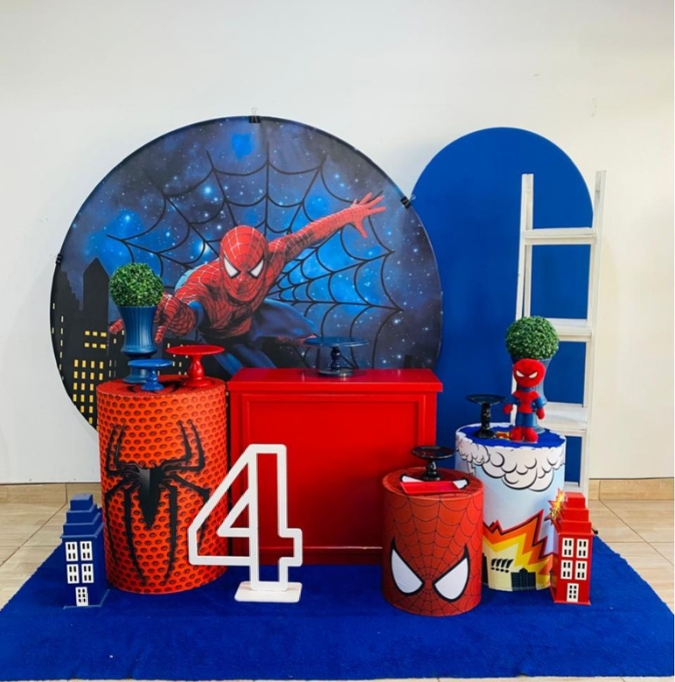 Homem Aranha 1 ( Premium Mais ) - Art_efesta