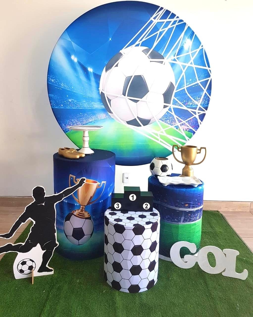 Futebol Clássico - Art_efesta