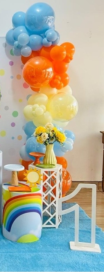 Arco Organico 2Mt Liso  - Art_efesta