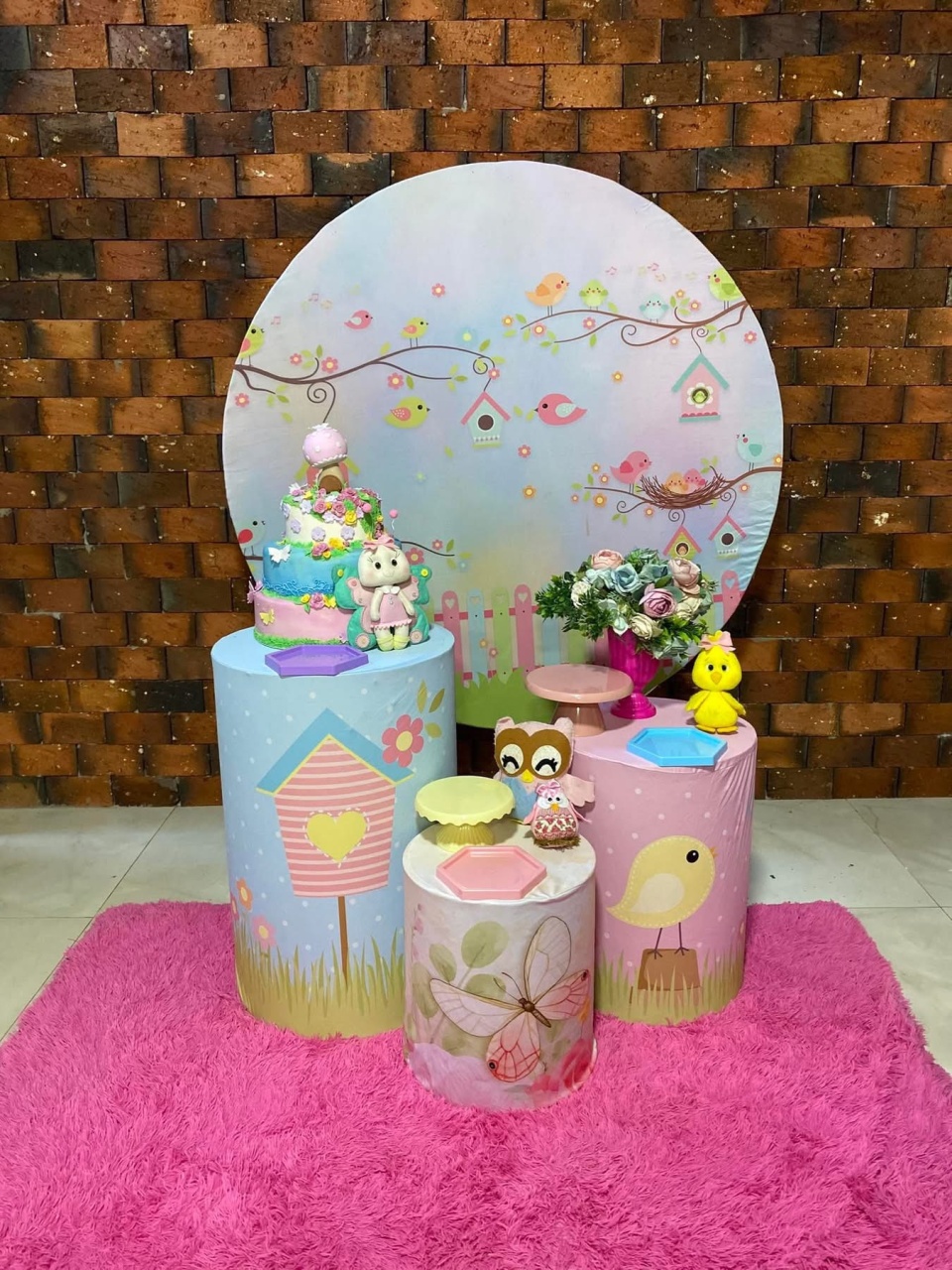 Jardim - Manalu Decorações 