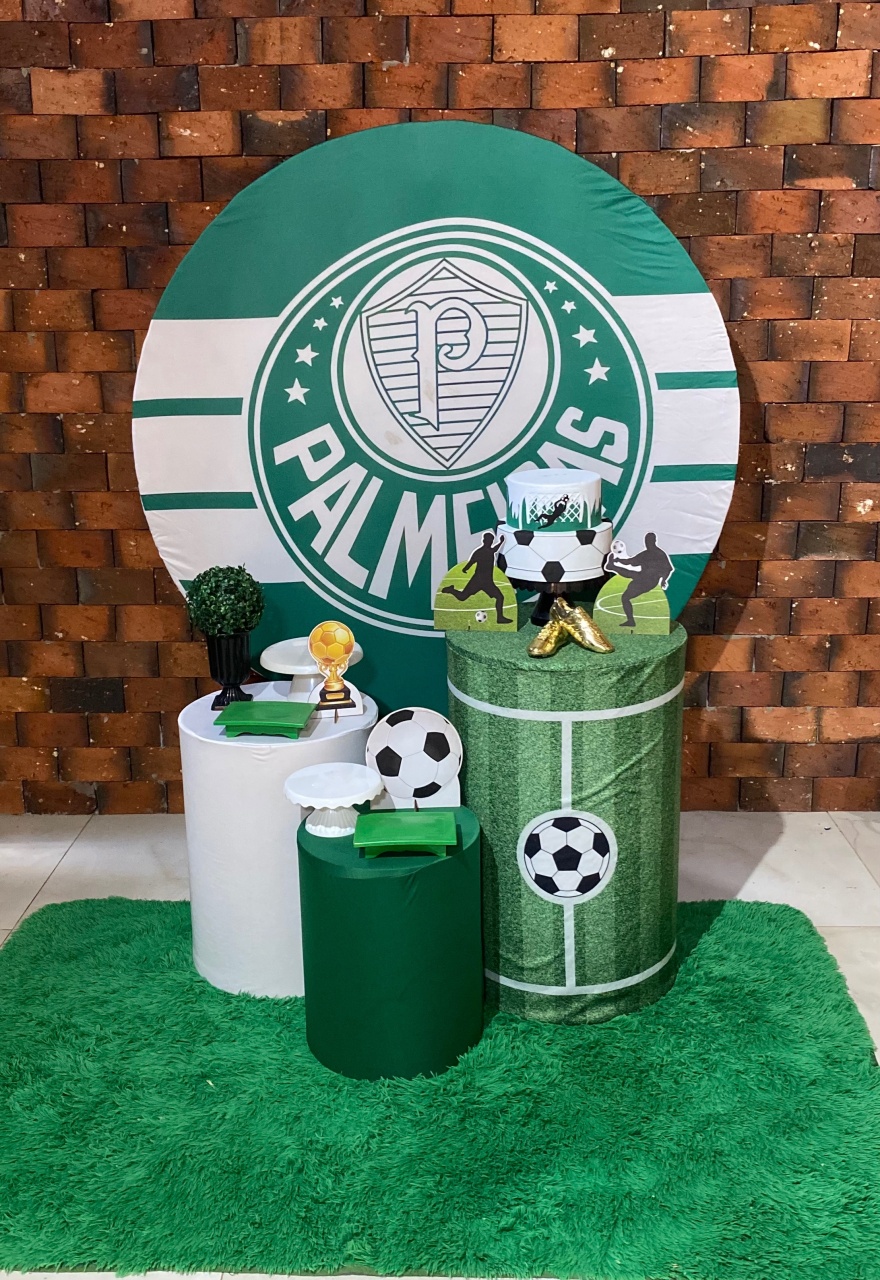 Palmeiras - Manalu Decorações 