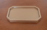 Bandeja Octavada Baixa (Nude) - imagem 1