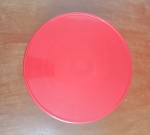 Bandeja Média Redonda (Vermelha) - imagem 1