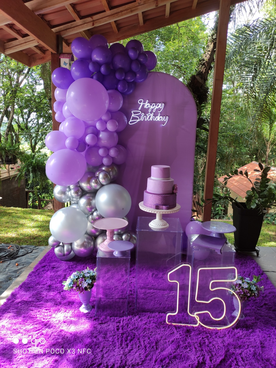 15 Anos - Ohana Festas e Eventos 