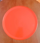 Bandeja Alta Redonda (Laranja) - imagem 2