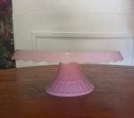 Bandeja Média Redonda (Rosa Candy) - imagem 2