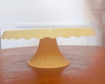 Bandeja Média Redonda(Amarelo Candy) - imagem 2