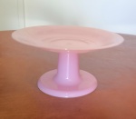 Bandeja Mini Redonda (Rosa Candy)   - imagem 1