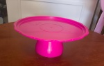 Bandeja Média Redonda (Rosa Pink) - imagem 1