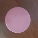 Bandeja Média Redonda (Rose)   - imagem 2