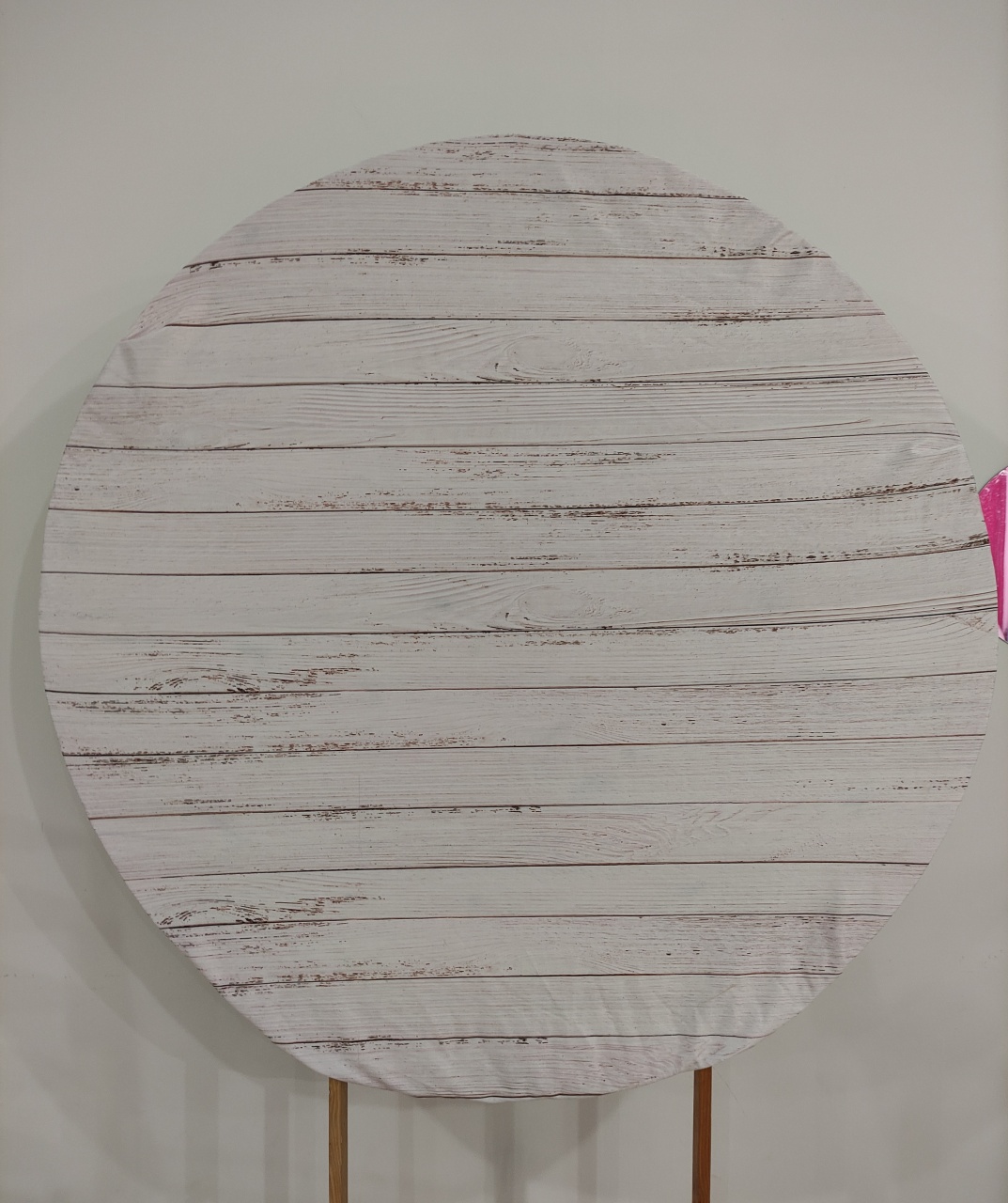 Capa Painel Ripado Branco - Ohana Festas e Eventos 
