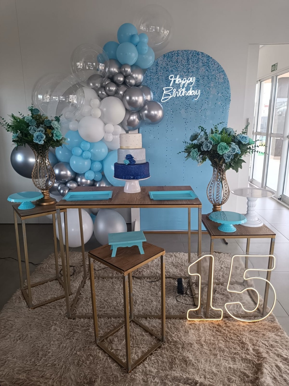 15 Anos - Ohana Festas e Eventos 