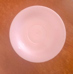 Bandeja Mini Redonda (Rosa Candy)   - imagem 2