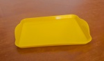 Bandeja Baixa Retangular (Amarelo) - imagem 2