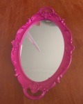 Bandeja Espelhada (Rosa Pink) - imagem 1