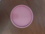 Bandeja Alta Redonda (Rose) - imagem 2