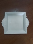 Bandeja Branca Quadrada Royal(Branca) - imagem 1