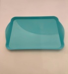 Bandeja Baixa Retangular Tiffany   - imagem 2